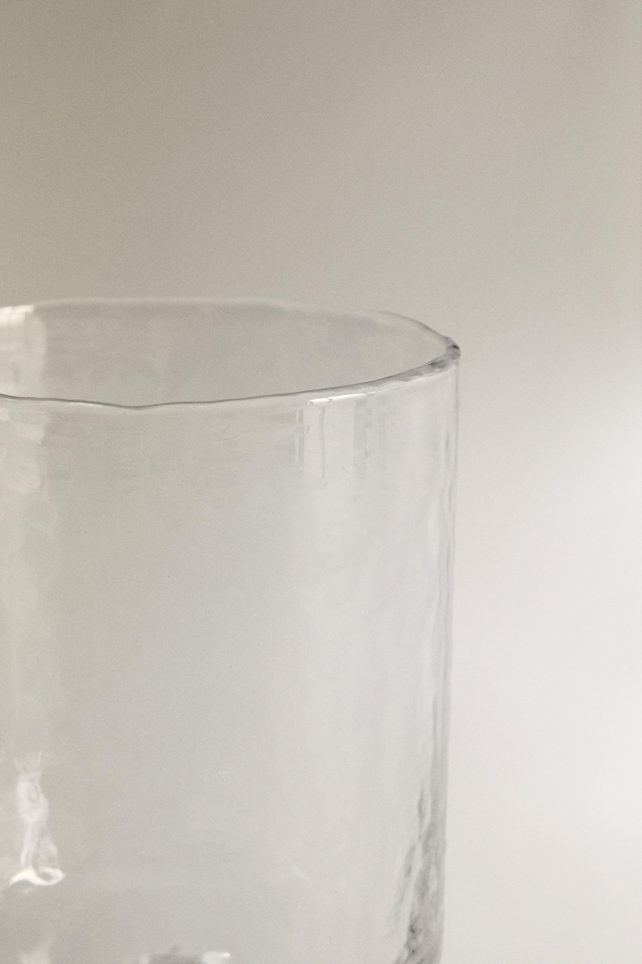 HAMMERED GLASS